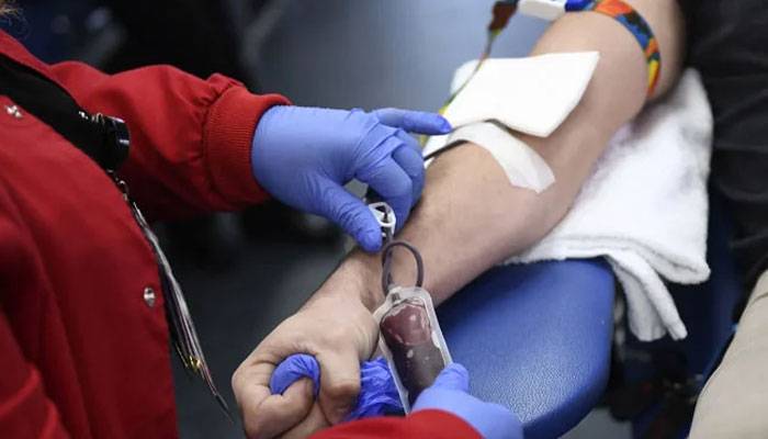 پنجاب میں پاکستان کے پہلے  اور مثالی ورچوئل بلڈ بینک کا قیام 