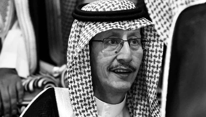 سعودی شہزادہ فیصل بن ترکی بن سعود الکبیر آل سعود انتقال کرگئے