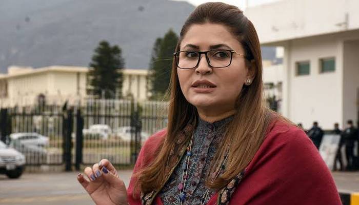  سولر پینلز پر 18فیصد ٹیکس کو مسترد کرتے ہیں: شازیہ مری 