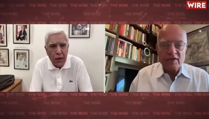عالمی سطح پربھارت کی اسٹریٹیجک ناکامی:سابق قومی سلامتی مشیر کی کڑی تنقید 