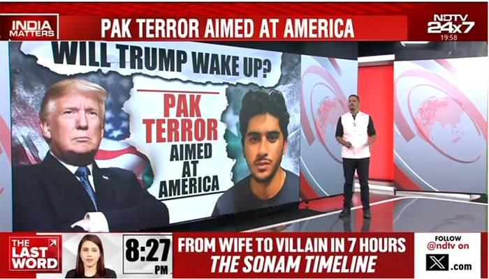 امریکا کےساتھ بھارت کی دوغلی پالیسی اور بدلتے پینترے،گودی میڈیا کی تنقید جاری