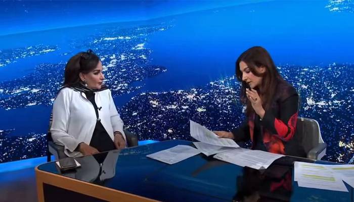 یالدا حکیم کی منتخب اور ایجنڈا پر مبنی صحافت:پاکستان مخالف بیانیےکو فروغ دینے کی کوشش