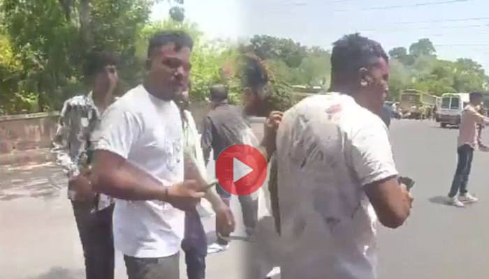 بھارتی طیارہ حادثے میں ایک مسافر معجزانہ طور پر بچ گیا