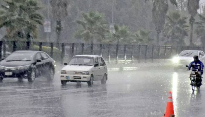 پی ڈی ایم اے پنجاب نے آندھی جھکڑ اور بارشوں کا الرٹ جاری کردیا 