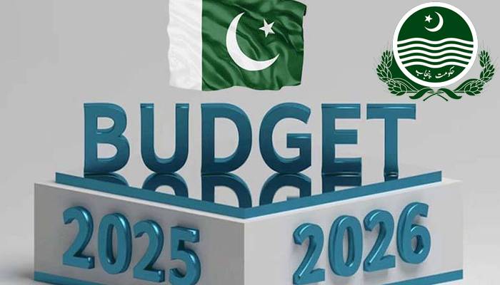 پنجاب کے بجٹ کا مجموعی تخمینہ چھ ہزار  500 ارب روپے کے لگ بھگ تجویز 
