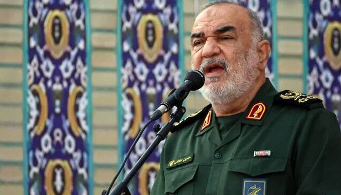 اسرائیلی فضائی حملے: پاسداران انقلاب کے سربراہ حسین سلامی سمیت اعلیٰ ایرانی قیادت شہید