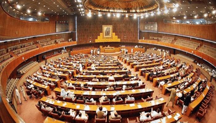 قومی اسمبلی اور سینیٹ سے ایران پر اسرائیلی حملے کی مذمتی قراردادیں منظور