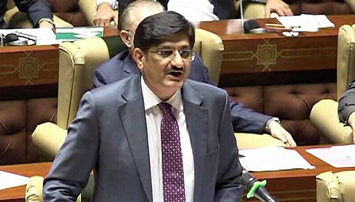 سندھ کا بجٹ پیش، ملازمین کی تنخواہوں میں 12 اور پنشن میں 8 فیصد اضافہ