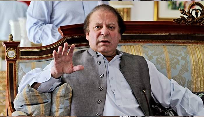  مشکل وقت میں ایرانی عوام کے ساتھ کھڑے ہیں: نوازشریف