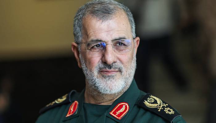 ایران کے نئے سپاہ پاسداران انقلاب اسلامی بریگیڈیئر جنرل محمد پاکپور کون؟