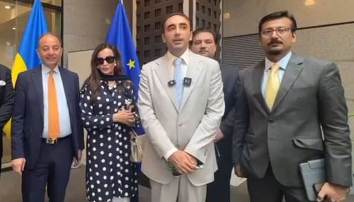 پانی کو بطور ہتھیار استعمال کرنا خطرناک ہوسکتا ہے،بلاول بھٹو
