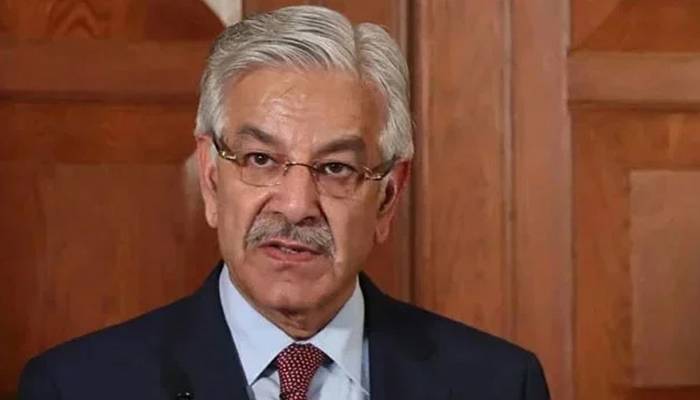 مسلم دنیا میں اتحاد نہ ہوا تو سب کی باری آئے گی، خواجہ آصف کی قومی اسمبلی میں تقریر