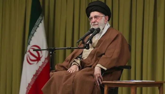 اسرائیل اپنے کیے کی سزا بھگتنے سے بچ نہیں سکتا،سپریم لیڈر خامنہ ای