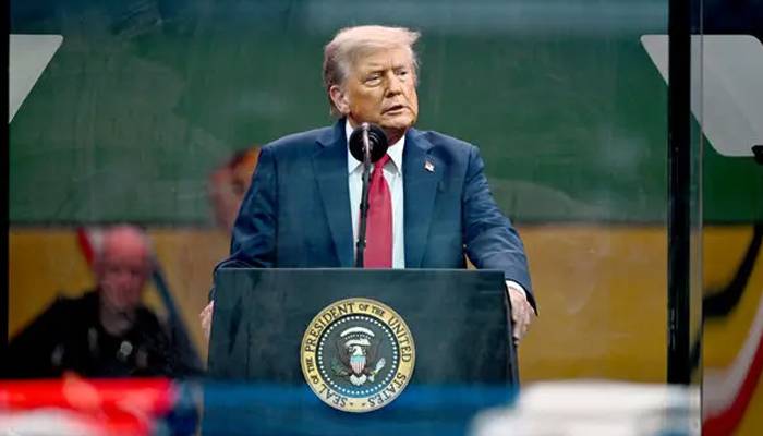 ٹرمپ کی ایران کو سخت وارننگ، اسرائیل تنازع پر ثالثی کی پیشکش