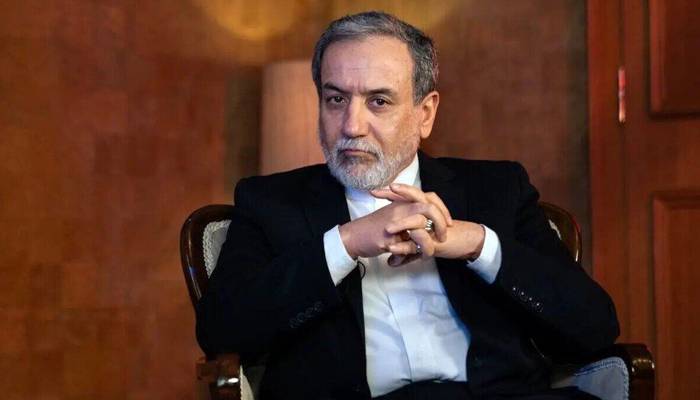  اسرائیلی حملوں میں امریکا برابر کا شریک، سنگین نتائج بھگتنے ہوں گے، عباس عراقچی  