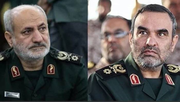 اسرائیلی حملے میں پاسدارانِ انقلاب کے اعلیٰ کمانڈرز شہید، ایران کا شدید ردعمل