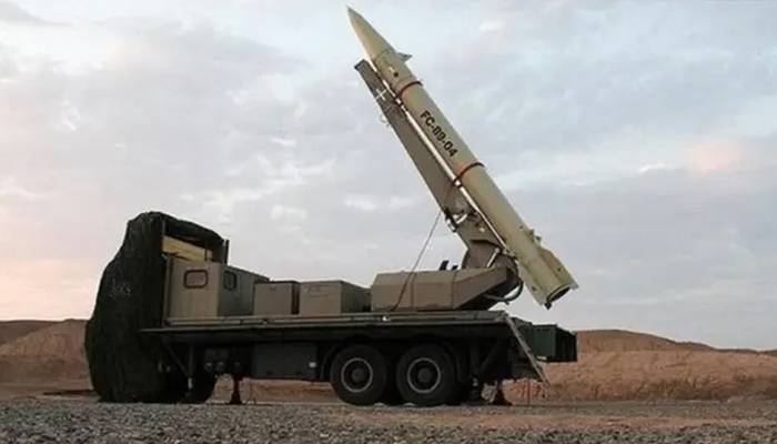 ایران کے پاس اب بھی ہزاروں بیلسٹک میزائل موجود ہیں، اسرائیلی مشیر کا اعتراف