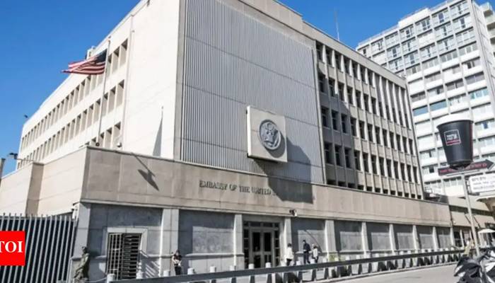 ایرانی میزائل حملہ:اسرائیل میں امریکی سفارتخانے کو معمولی نقصان،اہلکارمحفوظ
