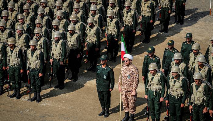  ایران کا پاسداران انقلاب گروپ کتنی طاقت رکھتا ہے؟ حیران کن انکشافات