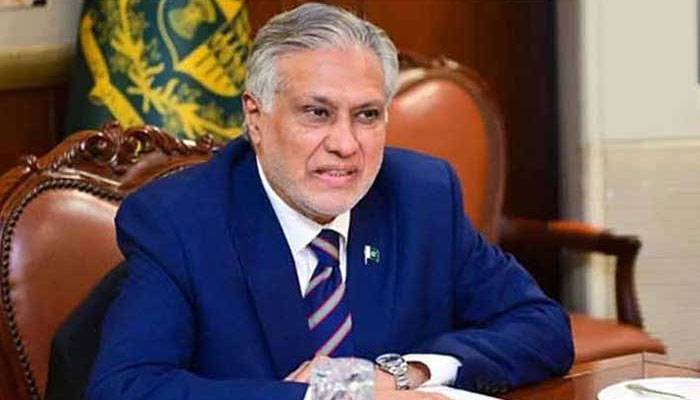 اسرائیل پاکستان کی طرف میلی آنکھ اٹھانے کا سوچےبھی نہیں، نائب وزیر اعظم 