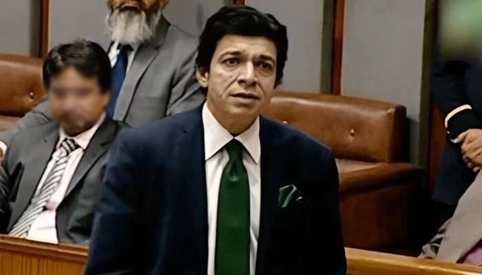 سیاست کے لئے پہلے ٹریننگ عمران خان سے لی:فیصل واڈا