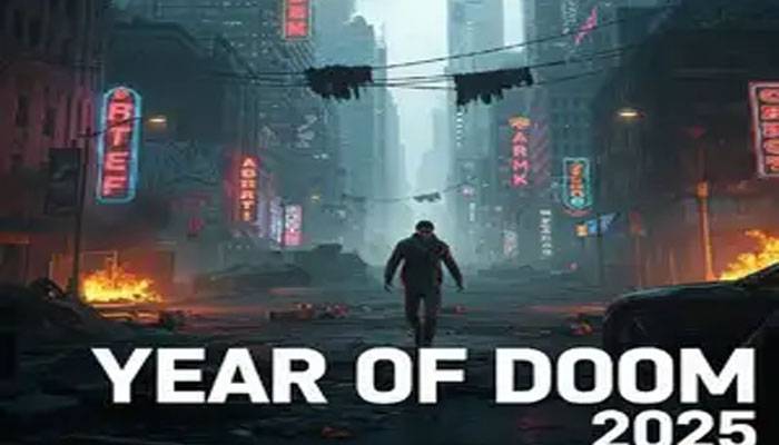 کیا 2025، 1941 کا عکس ہے؟ جب دوسری عالمی جنگ دنیا میں پھیل گئی تھی