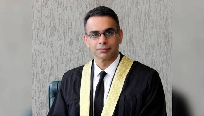 اسلام آباد ہائیکورٹ رولز تبدیلی پرنیا تنازع،جسٹس بابر ستار کا خط میں اعتراض