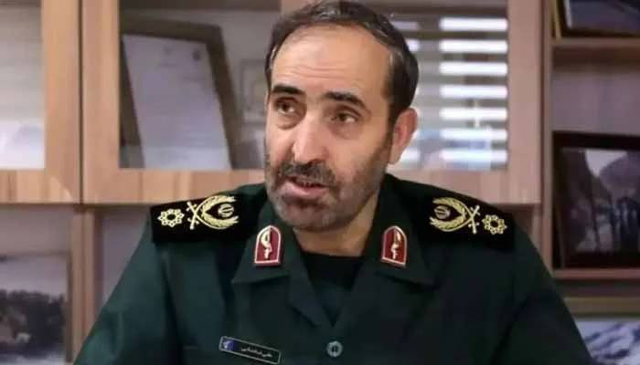 اسرائیل کا ایران کےایک اورسینئر کمانڈر کو شہید کرنے کا دعویٰ