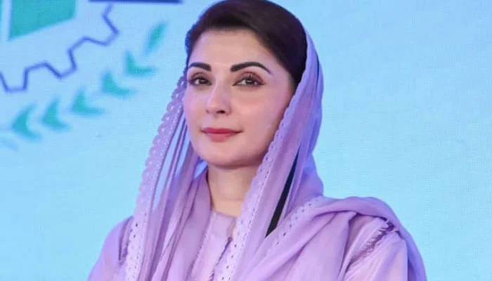  کندھے کی ایم آر آئی کرانے کے بعد مریم نواز میو ہسپتال سے روانہ