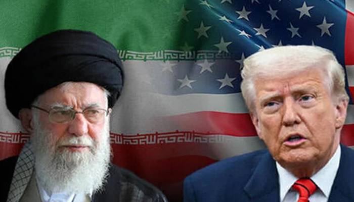 ٹرمپ اور اسرائیلی دھمکیوں کے بعد آیت اللہ خامنہ ای کا سخت ردعمل