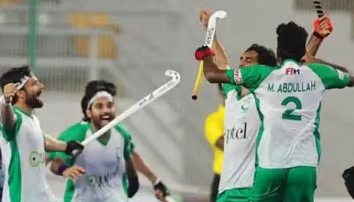 نیشنز ہاکی کپ : نیوزی لینڈ نے پاکستان کو اہم میچ میں شکست دیدی