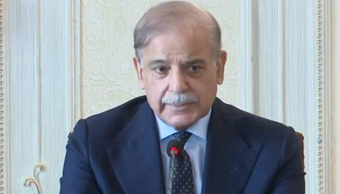 ایران اسرائیل جنگ پر عالمی برادری متحرک ہو، پاکستان کی بھرپور مذمت: وزیراعظم شہباز شریف