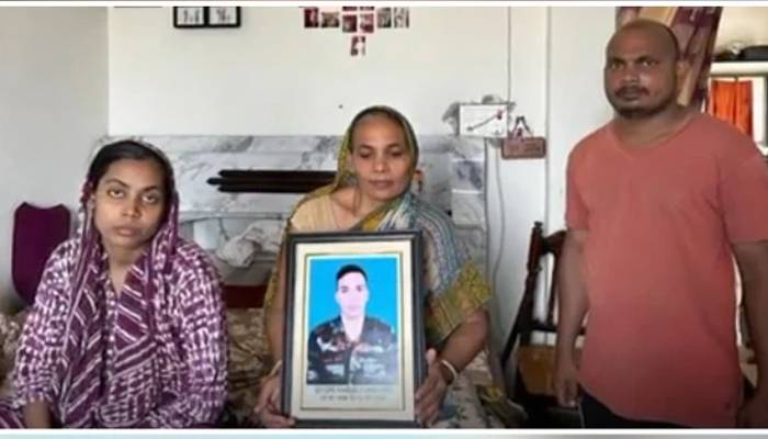 ایس400 پر تعینات بھارتی سپاہی رام بابو سنگھ کی ہلاکت پر بھارتی فوج کا جھوٹا بیانیہ