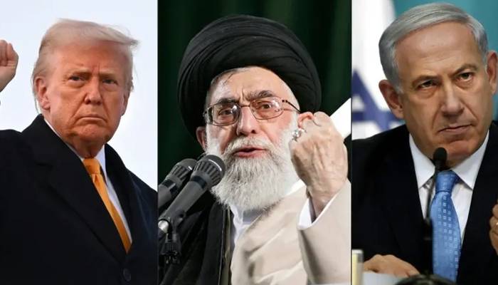 امریکا پر ایران پر حملے کا فیصلہ زیرغور،ٹرمپ کا تیسراآپریشن روم اجلاس آج