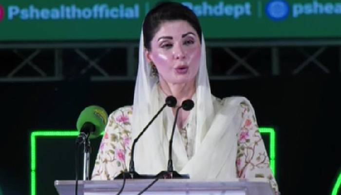 مفت علاج کی فراہمی اولین ترجیح ہے، کلینک آن ویلز تمام اضلاع تک پہنچیں گے: مریم نواز