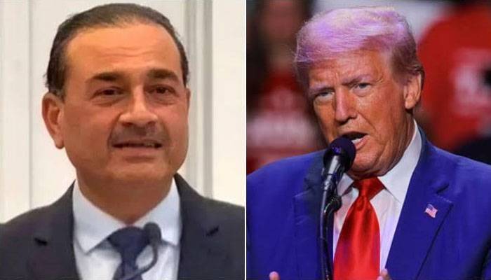 ٹرمپ کی وائٹ ہاؤس میں فیلڈ مارشل سید عاصم منیر سے تاریخی اور اہم ملاقات!