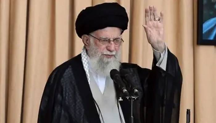اسرائیلی فوج کا آیت اللہ خامنہ ای کی رہائش گاہ پر حملے کا دعویٰ