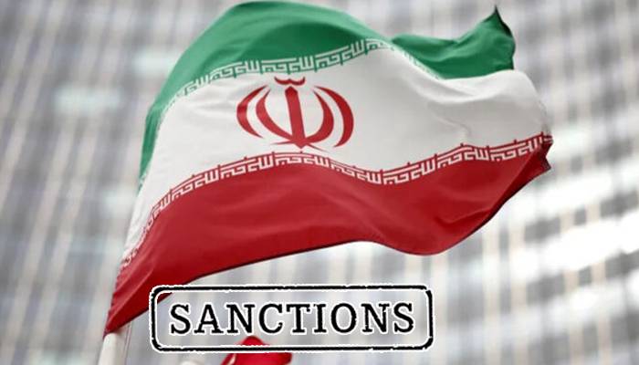 امریکہ نے ایران نئی پابندیاں عائد کر دیں