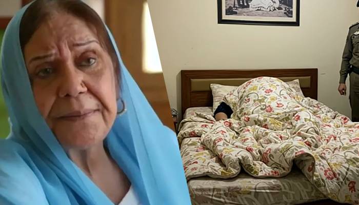  سینیئر اداکارہ عائشہ خان کی موت کیسے ہوئی؟ ابتدائی بیان جاری 