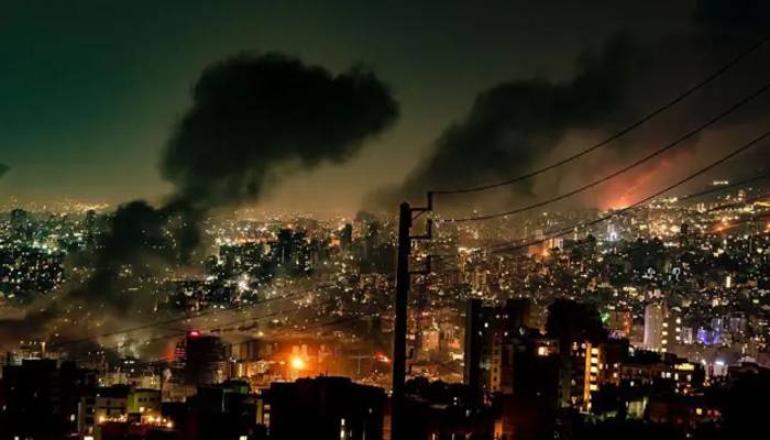 ایران کے میزائل حملوں کی 18ویں لہر، اسرائیل میں شدید تباہی اور خوف کی فضا
