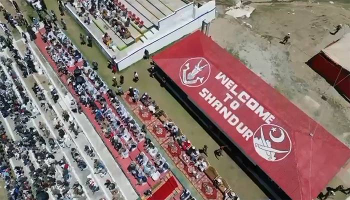 شندور پولو فیسٹیول 2025 کا شاندار آغاز، چترال نےافتتاحی میچ میں غذر کو شکست دیدی