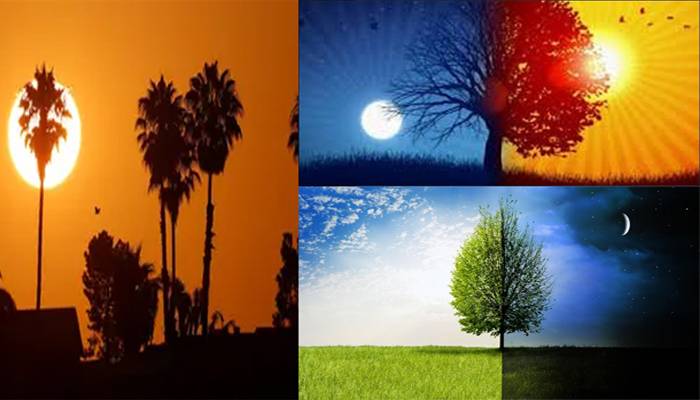  آج سال 2025 کا طویل ترین دن، مختصر ترین رات ہو گی