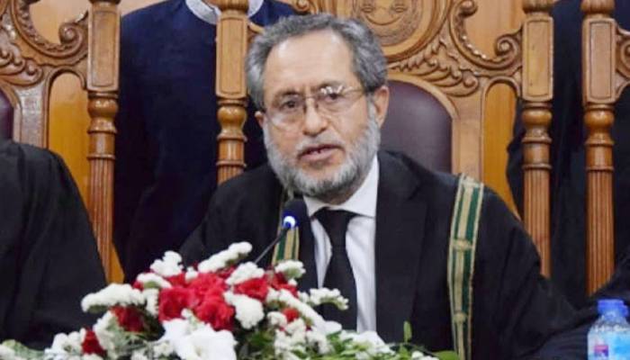 سپریم کورٹ کےجج جسٹس جمال خان مندوخیل کی والدہ انتقال کر گئیں