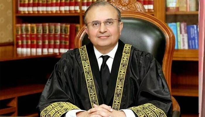  آئینی بینچ میں توسیع پر جسٹس منصور علی شاہ کا خط منظر عام پر آگیا