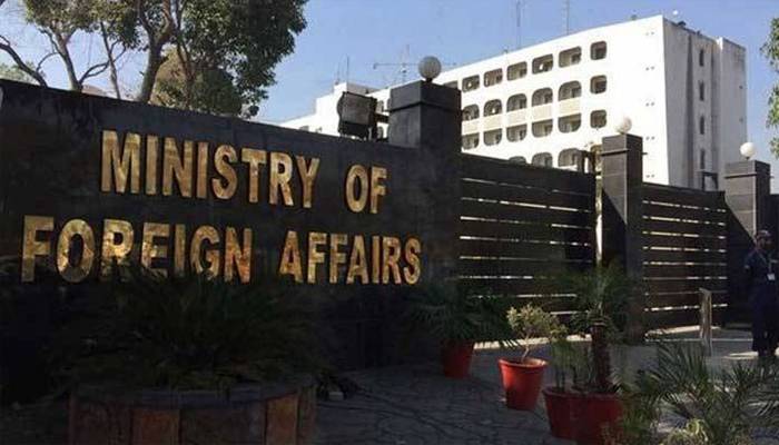 دفتر خارجہ کا بھارتی میڈیا کے جھوٹے دعوؤں پر شدید ردعمل