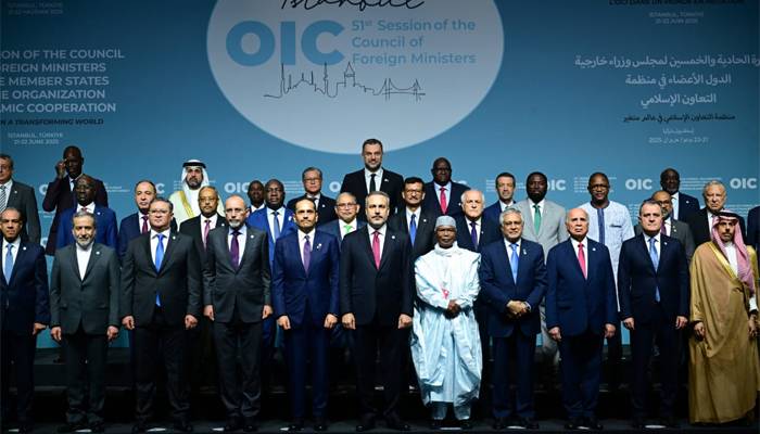 اوآئی سی اجلاس:غزہ و ایران پر حملوں کی مذمت، جنگ بندی کی اپیل