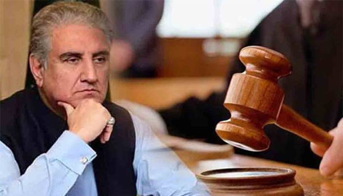 شاہ محمود قریشی کی ضمانت منظور،عدالت نے بڑافیصلہ سنادیا