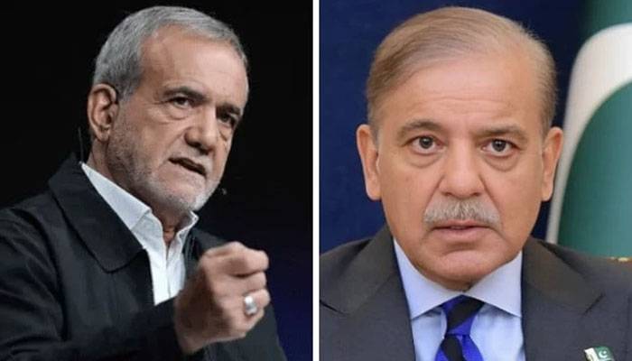 وزیر اعظم  کا ایرانی  صدر کو فون ، امریکی حملوں کی مذمت