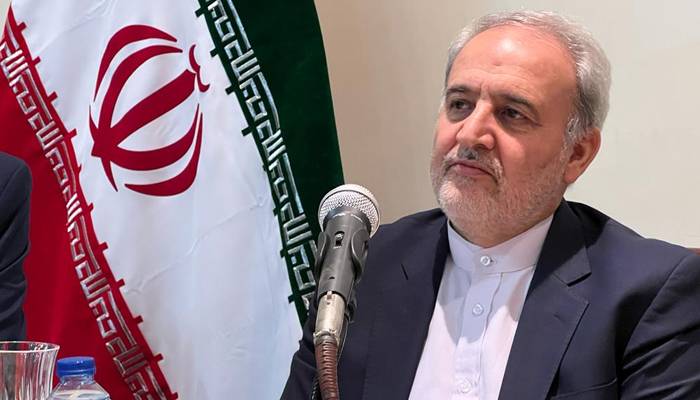 صیہونی حکومت اپنا دفاع نہیں کرپائی تو امریکا سے حملہ کروایا: ایرانی سفیر