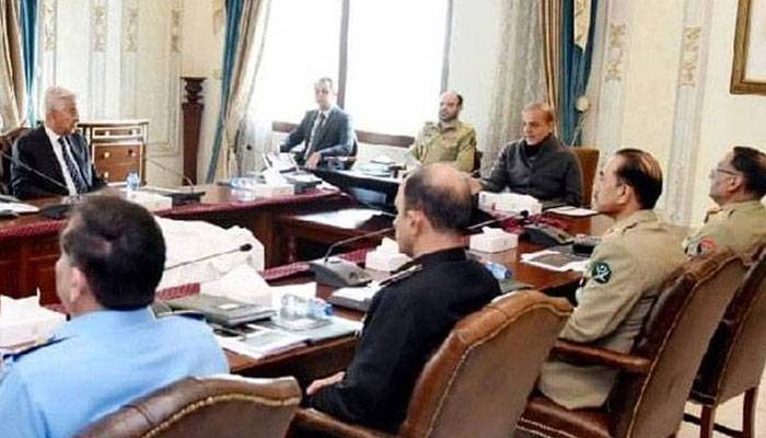 قومی سلامتی کمیٹی کا اجلاس طلب، ایران کی حمایت ،دیگر بڑے فیصلوں کا امکان 
